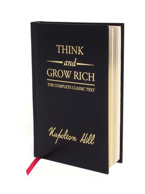 cover image of Think and Grow Rich Deluxe Edition